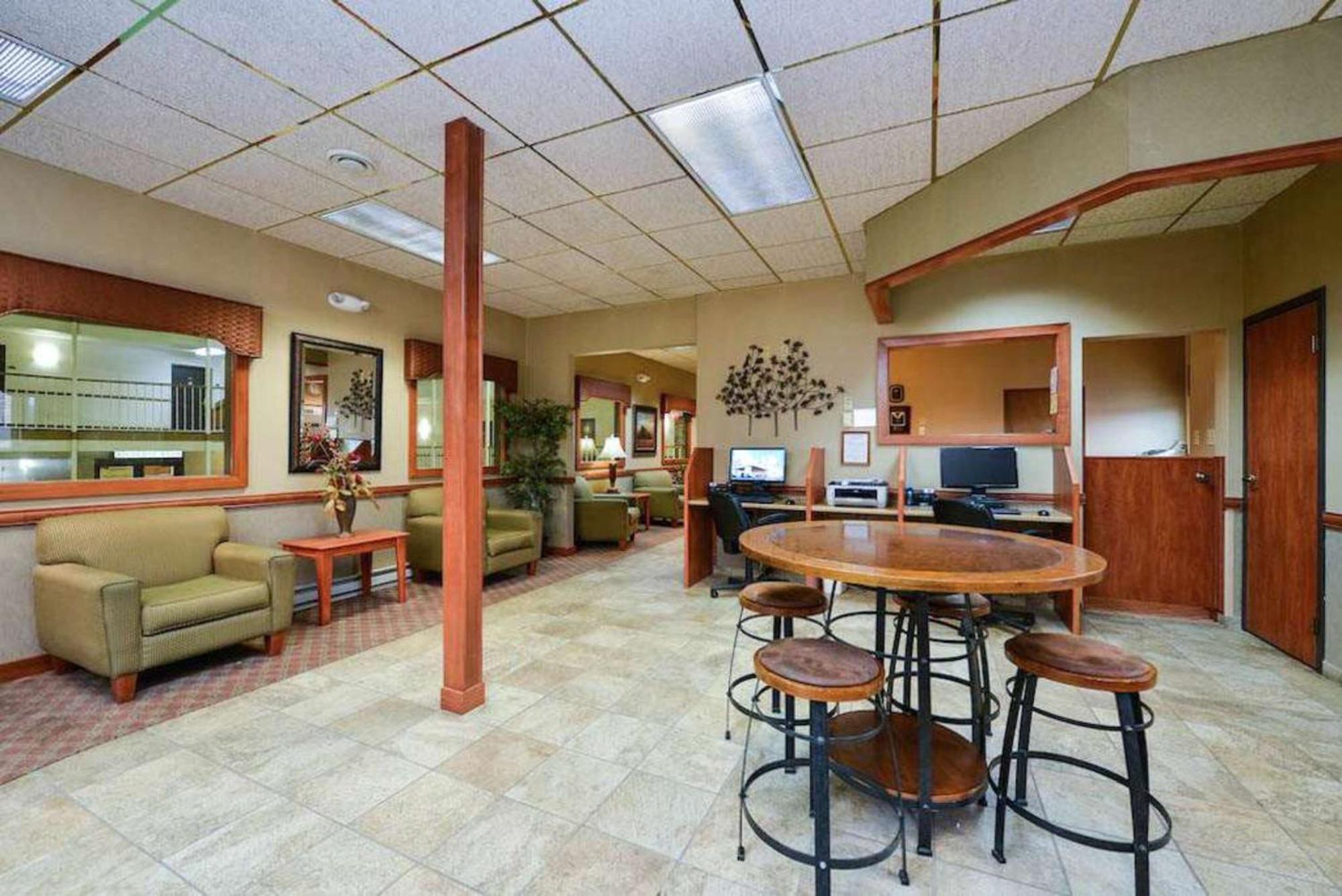 Studio 6 - Minot, Nd Exterior foto